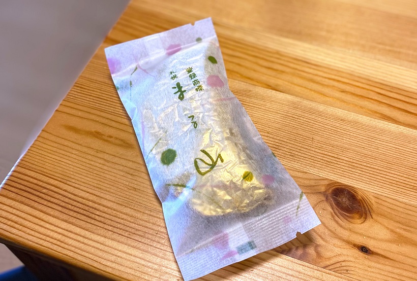 菓匠の札幌まる山（和菓子）